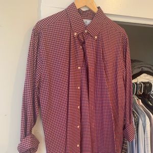 Southern tide button down